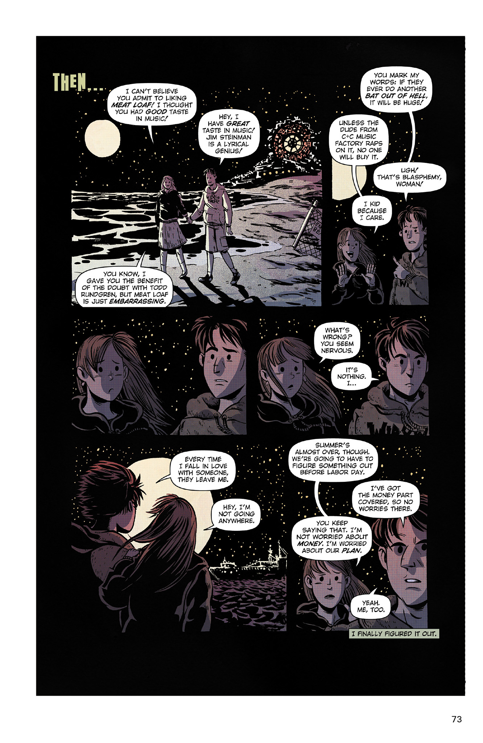 Read online Dark Horse Presents (2011) comic -  Issue #34 - 75