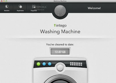 Mac cleaner Washing Machine Apps By www.TricksWay.com