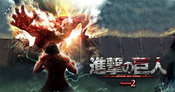 Shingeki no Kyojin Season 2 Episode 1 – 12 Batch Subtitle Indonesia