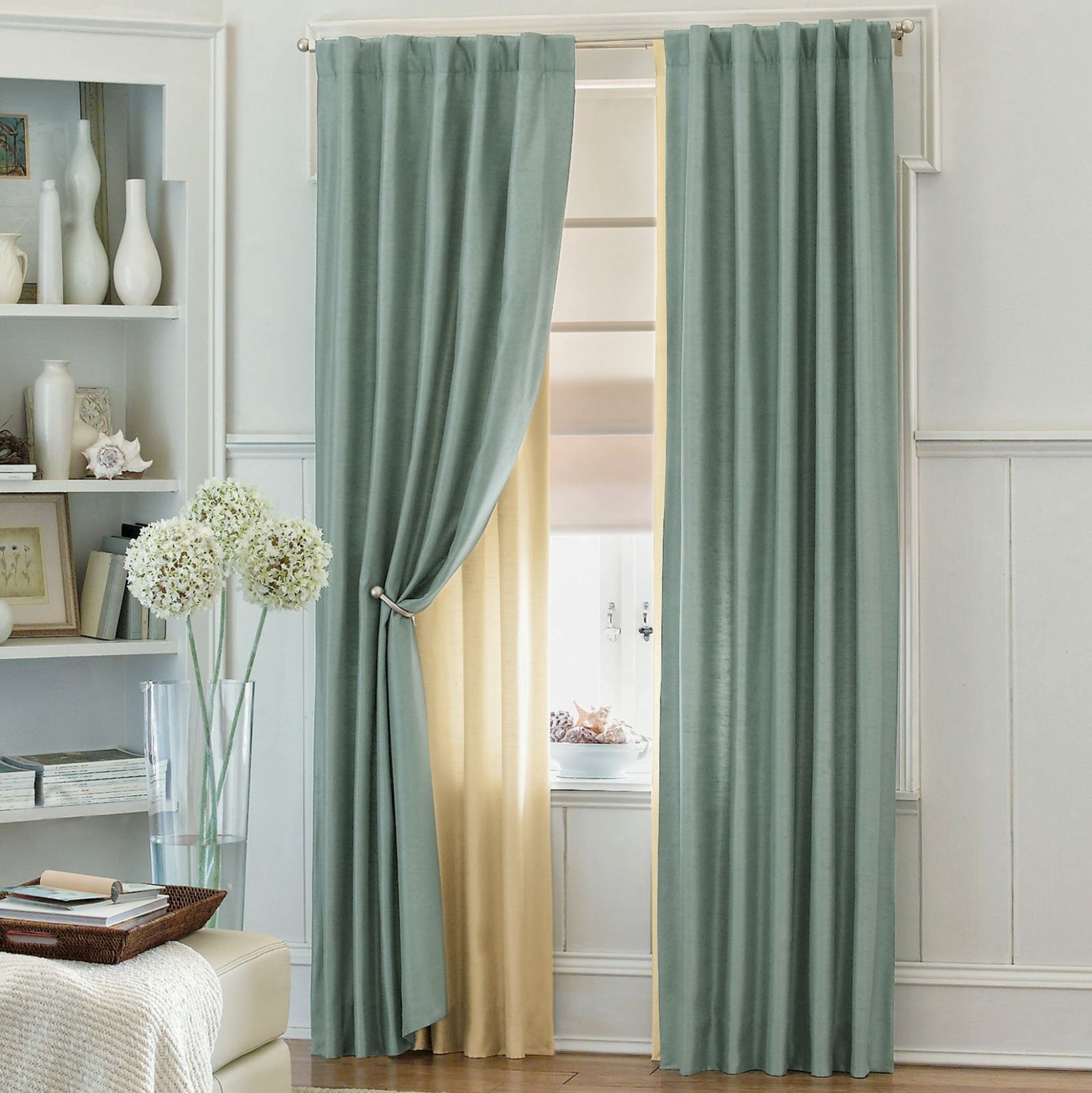 Can Curtains Reduce Noise Black Curtains