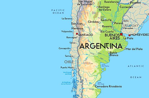 Arjantin'de Ekonomik Kriz 
