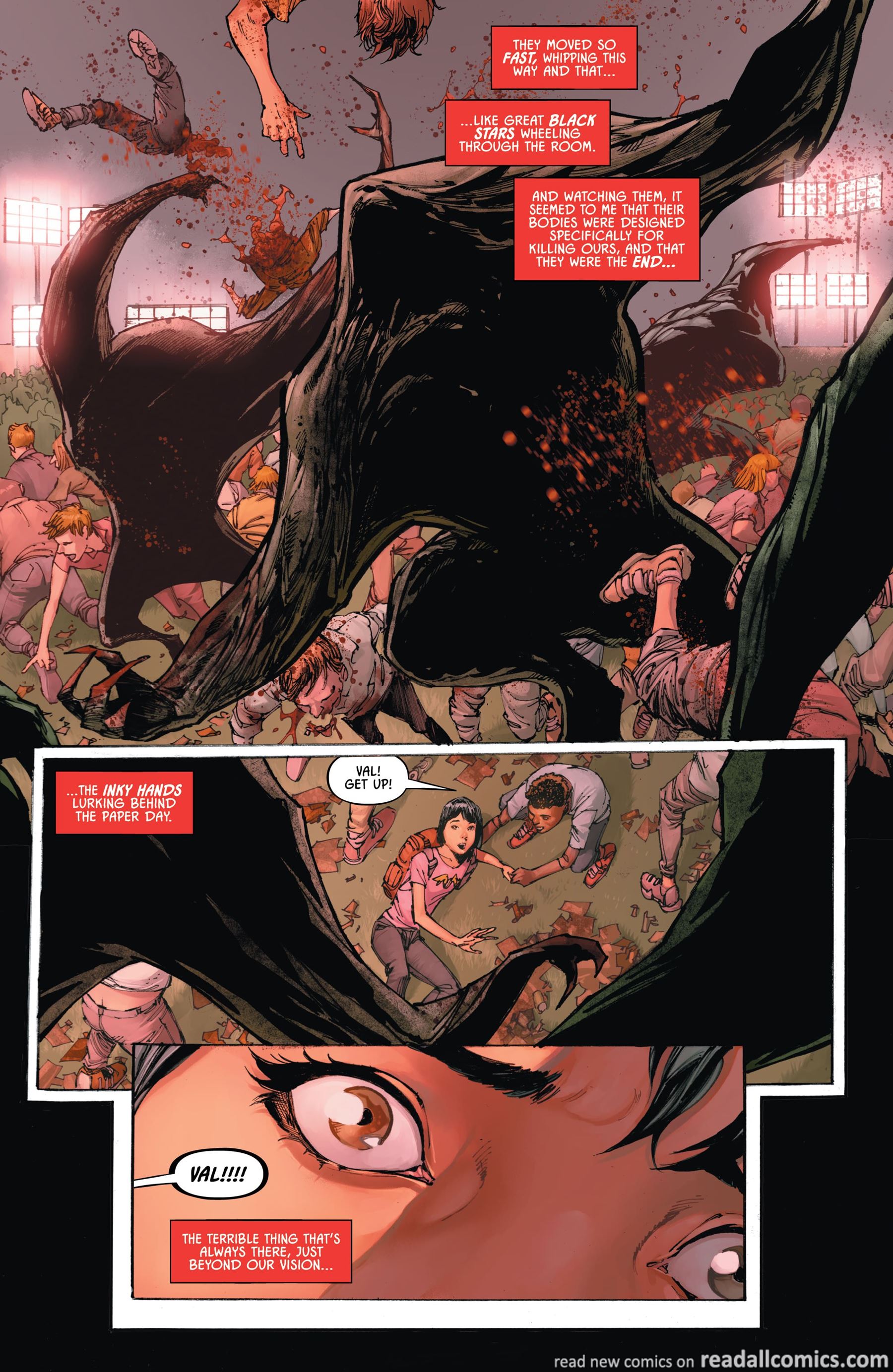 Nocterra chapter 6 page 4