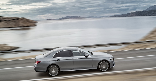 Mercedes E-Class Gains Upgraded Voice Control System, Several New Options Mercedes E-Class Gains Upgraded Voice Control System, Several New Options