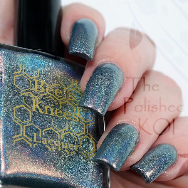 Bee's Knees Lacquer - The Crooked Man