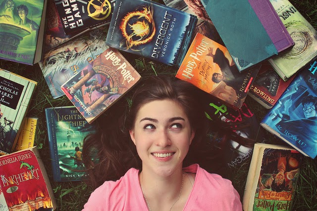 Clara Kensie - QotW - How do you organize your books?