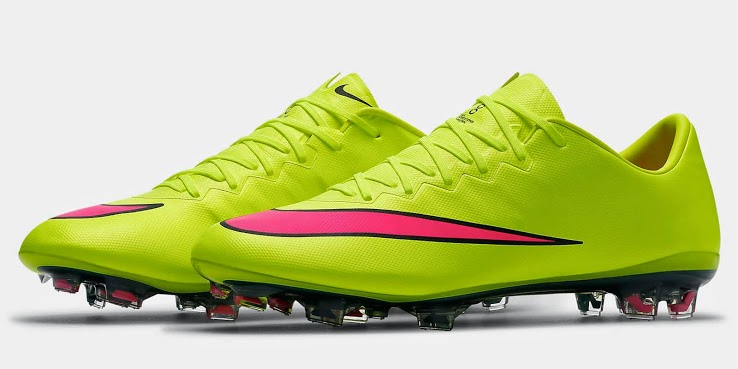 Mercurial 10 Clearance