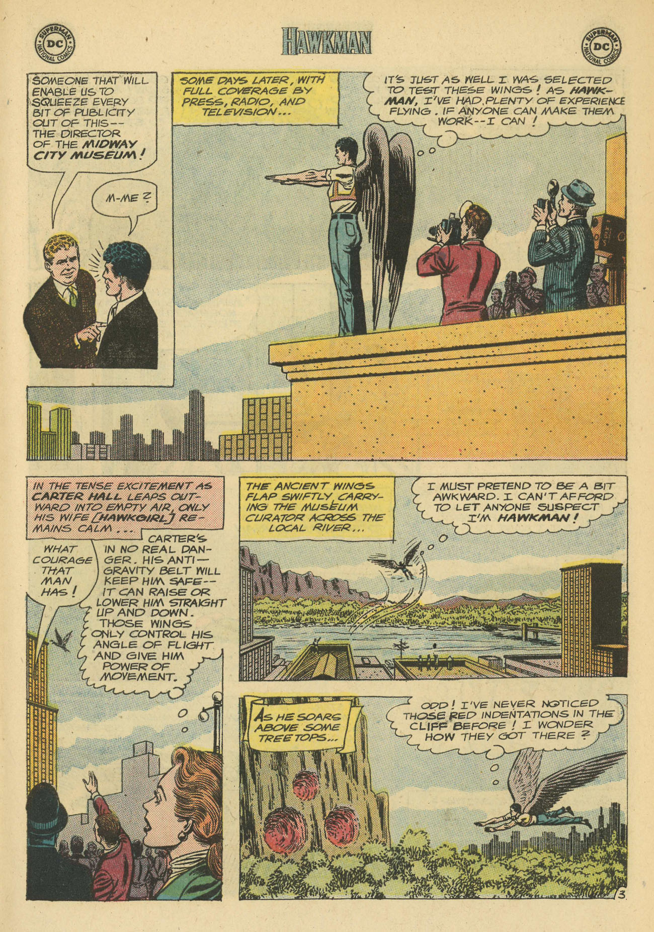Hawkman (1964) 2 Page 22