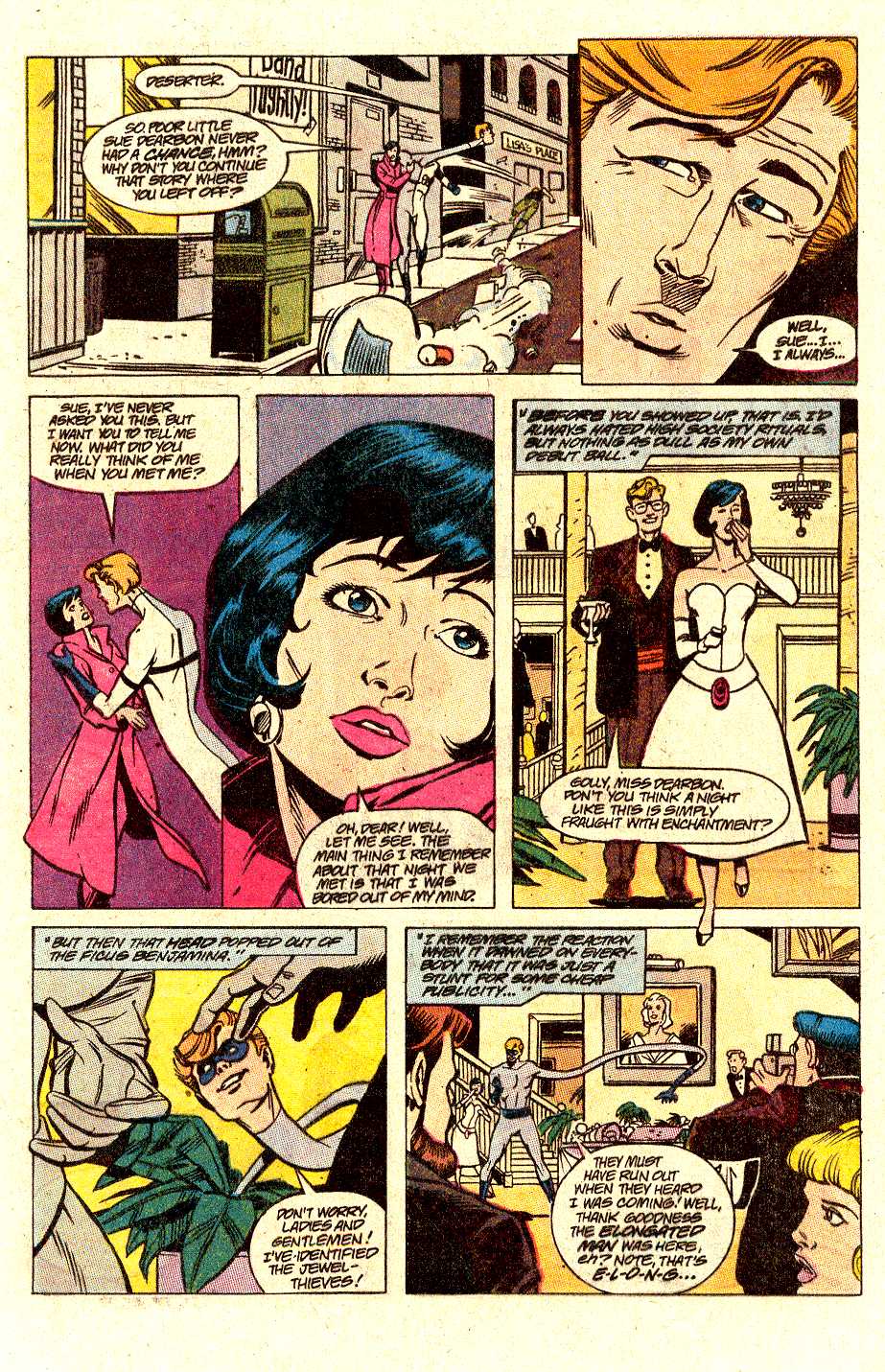 Read online Secret Origins (1986) comic - Issue #30 - 13