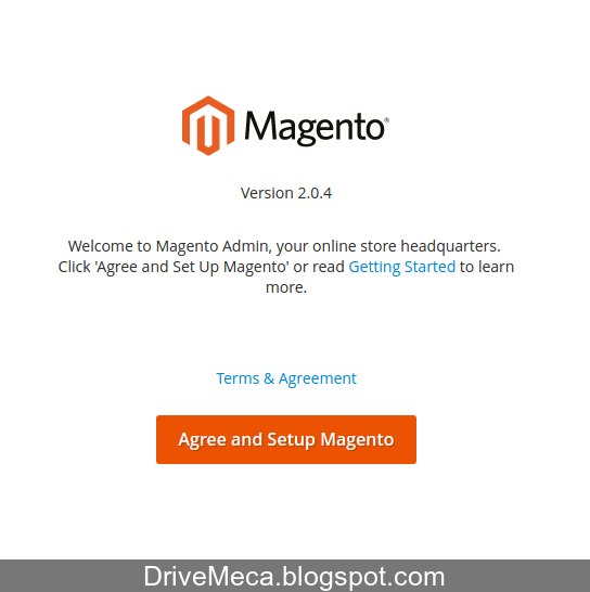 DriveMeca instalando y configurando Magento 2 en Linux Ubuntu Xenial Server