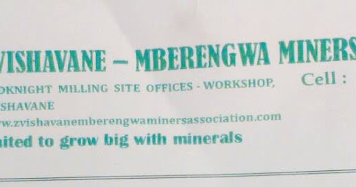Zvishavane-Mberengwa Miners’ Association works to advance mining agenda