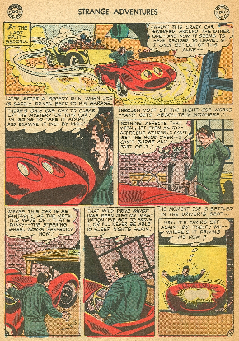 Read online Strange Adventures (1950) comic -  Issue #79 - 30