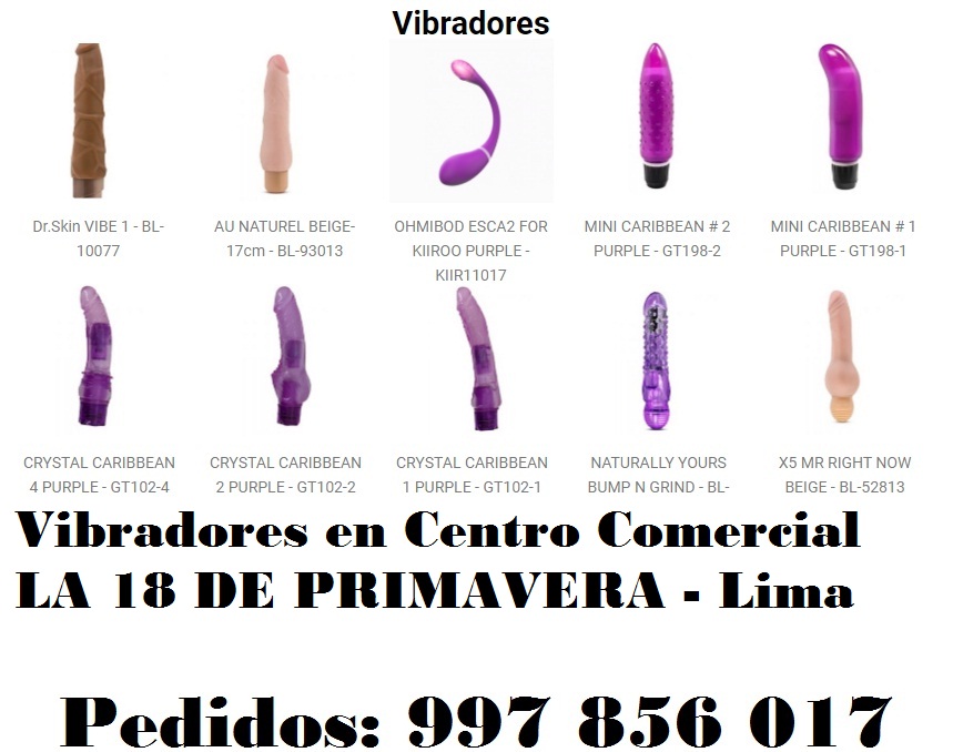 en Centro Comercial LA 18 DE PRIMAVERA - Lima