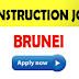 Job Opportunities in Brunei - Construction Jobs