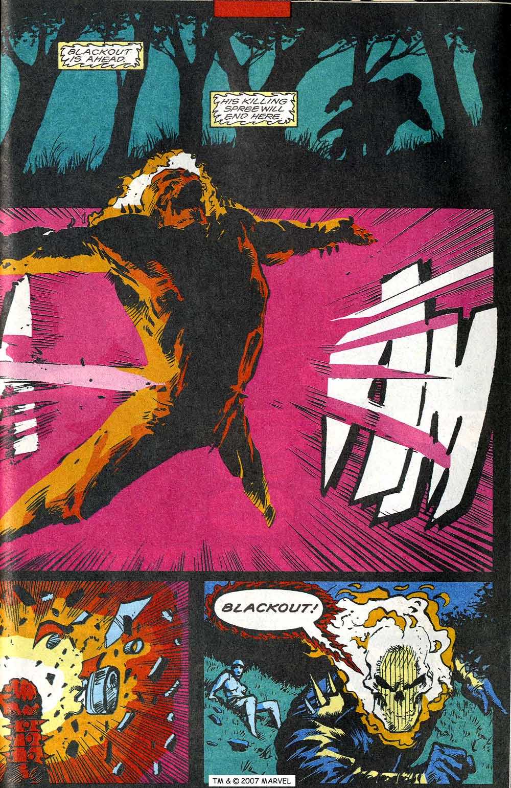 Ghost Rider (1990) issue 15 - Page 25