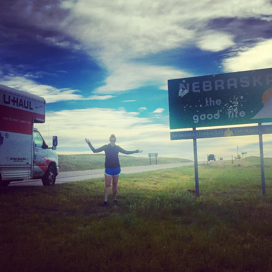 From Alaska to Nebraska in a Uhaul