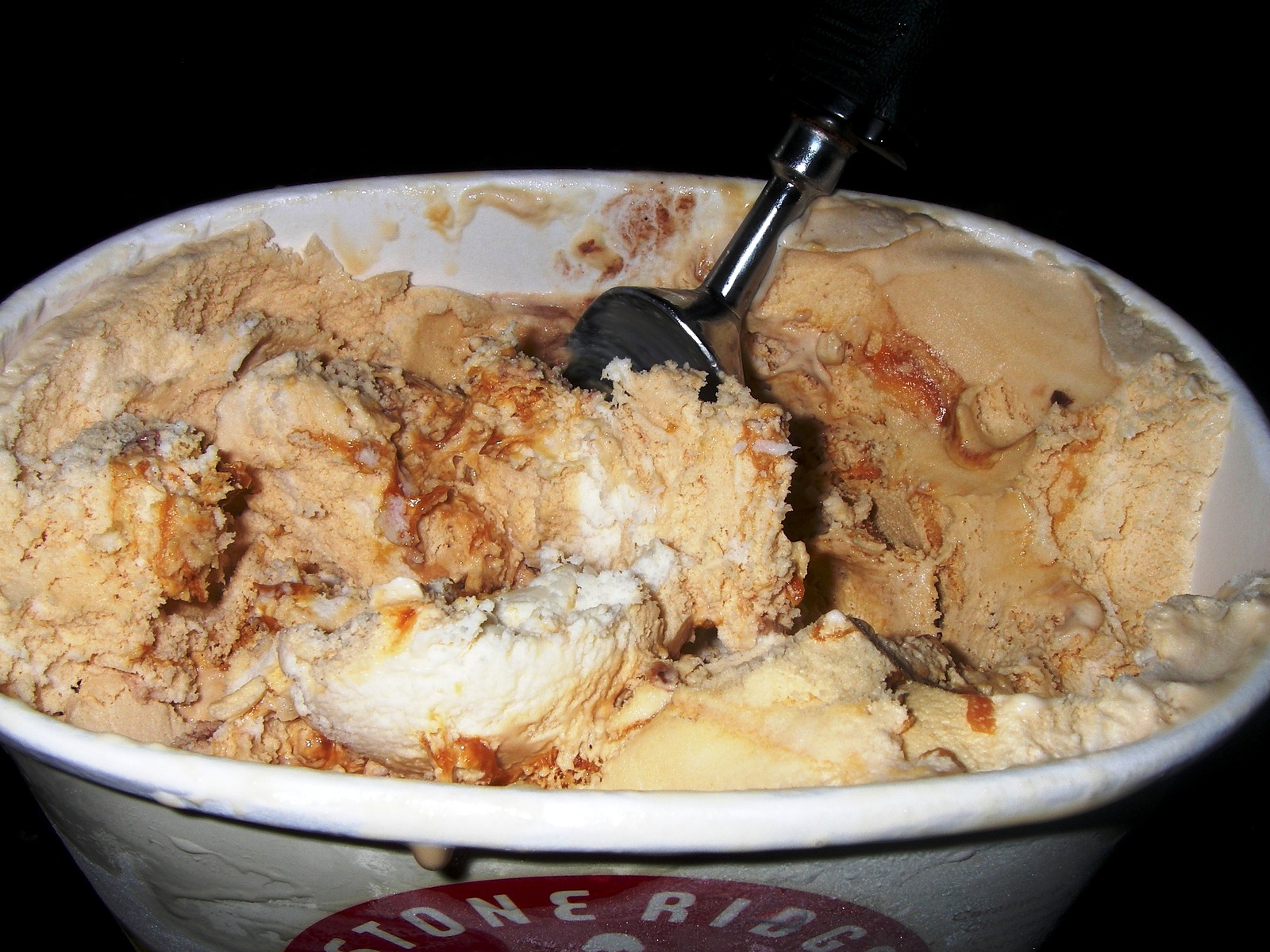 food and ice cream recipes READER REVIEW Mo's Review of Stone Ridge