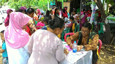 Mobile Clinic - Amal Madani Indonesia