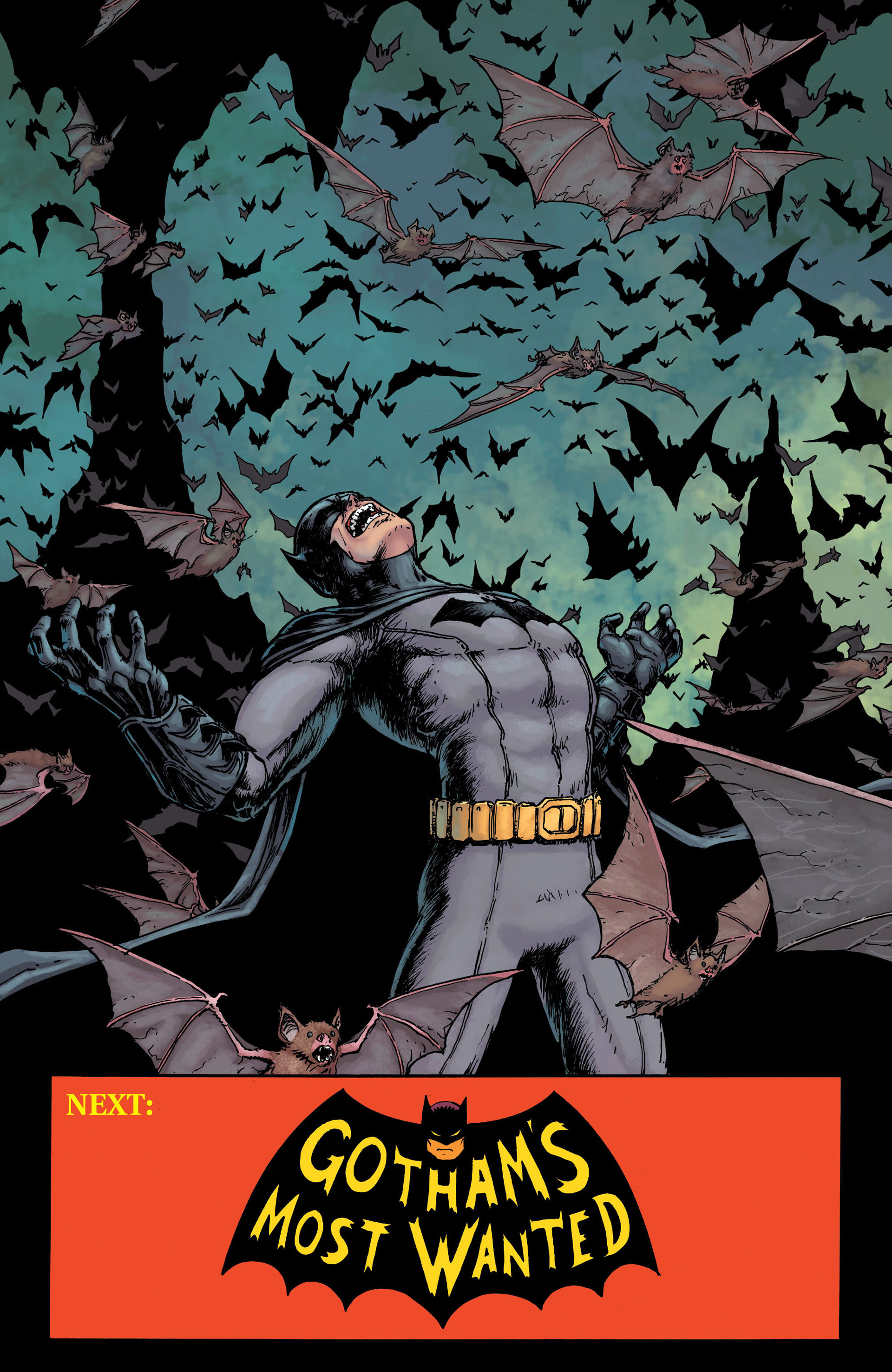 Read online Batman Incorporated (2012) comic -  Issue #9 - 21