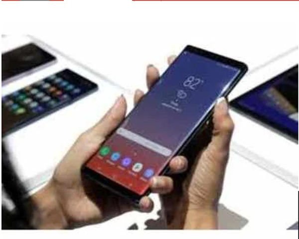  Samsung ‘Best Days’ Valentine’s Day offer: Rs 7,000 off on Galaxy S9+, Galaxy Note 9 deals, Kochi, News, Business, Technology, Mobile Phone, Kochi, Kerala.