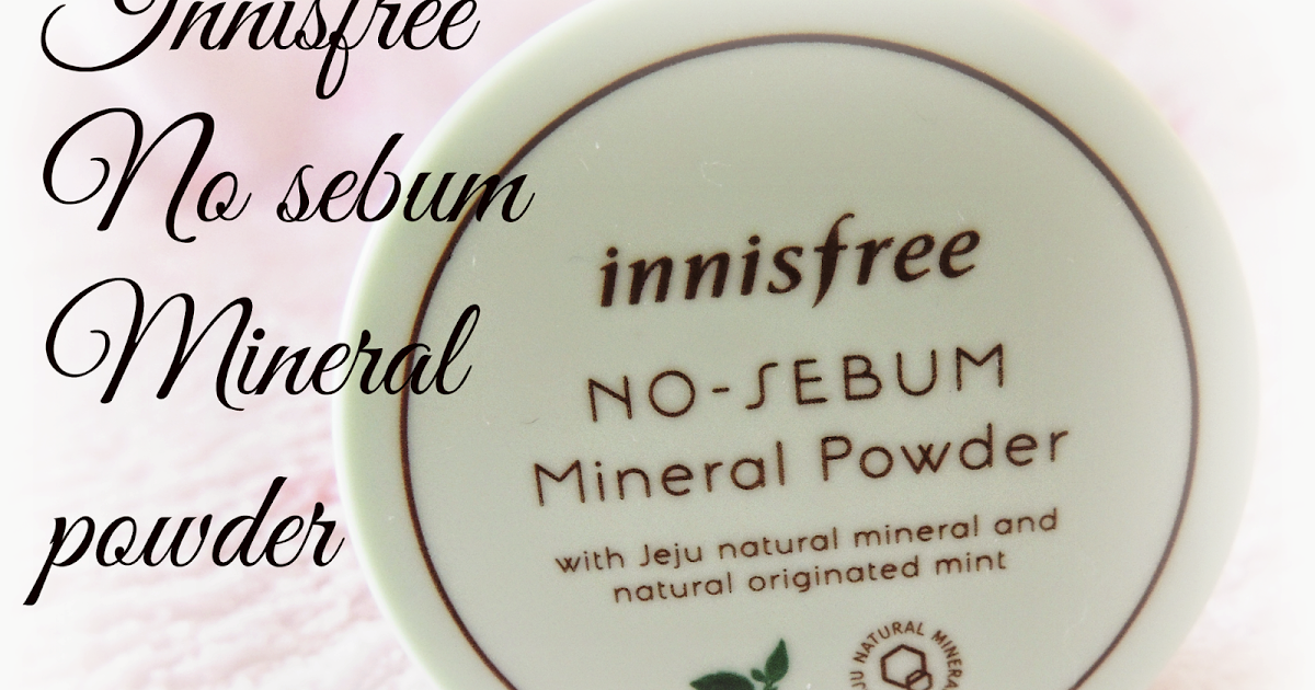 Innisfree No Sebum Vs Nature Republic Green Tea Innisfree No Sebum Vs Nature Republic Green Tea