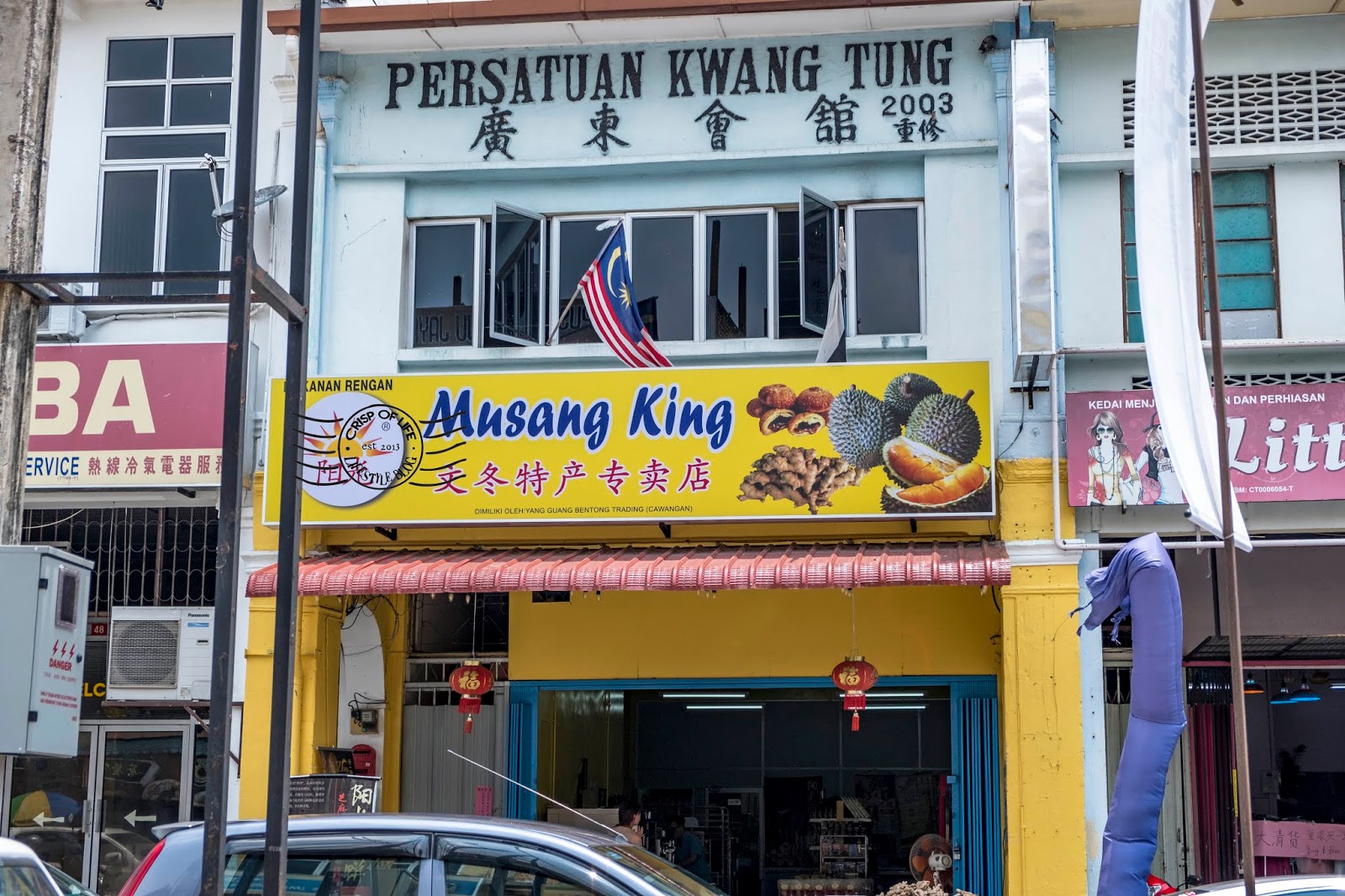 Bentong Day Trip Itinerary - Food and Travel Guide