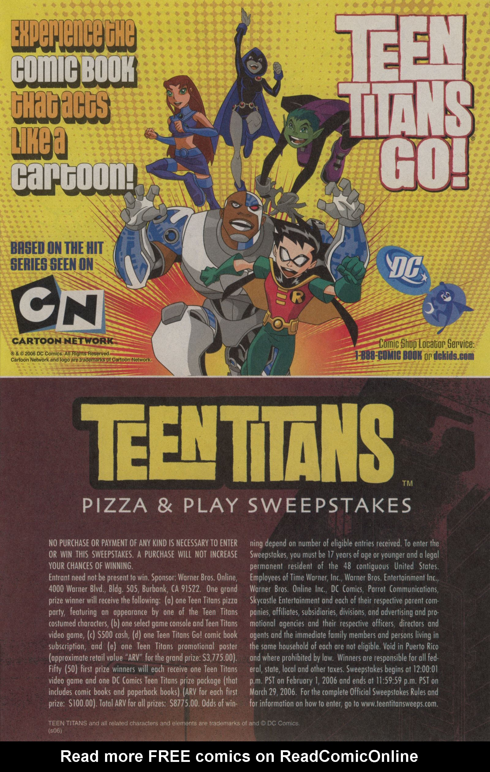 Read online Cartoon Network Block Party comic -  Issue #19 - 23