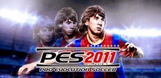 Pro Evolution Soccer (PES) 2011 Single Link
