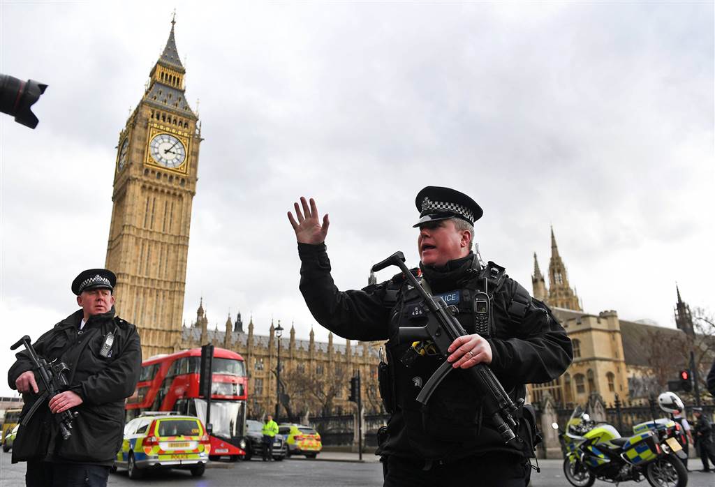 London Terror London Terror