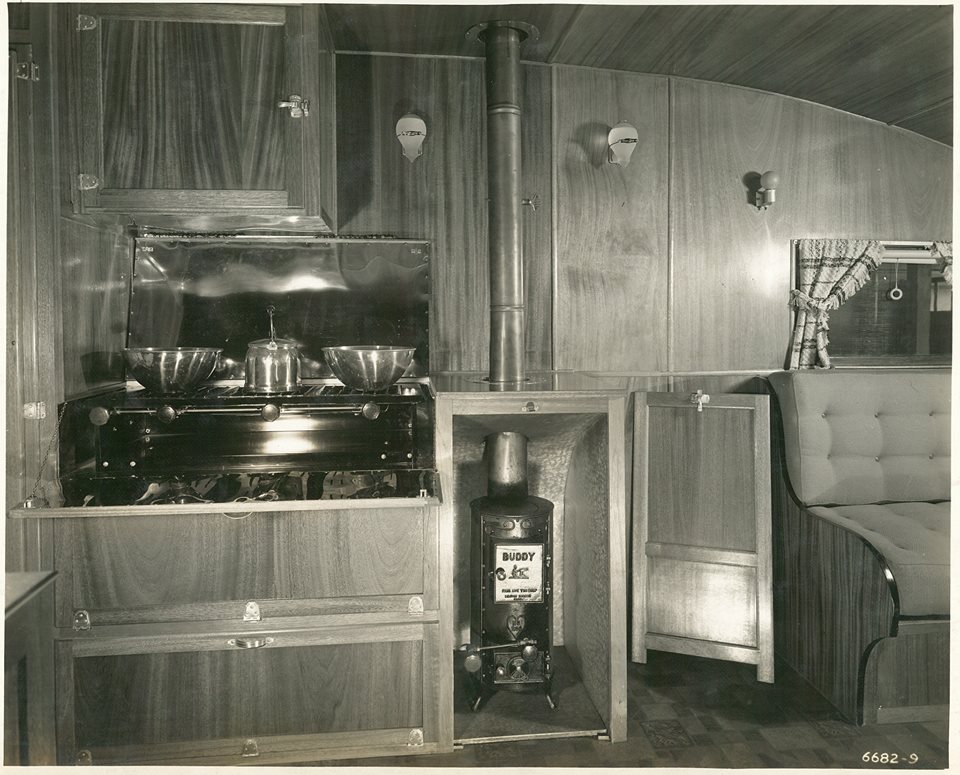 The Vintage Campographer Great Trail Find! The "Alma!" Would you buy it?