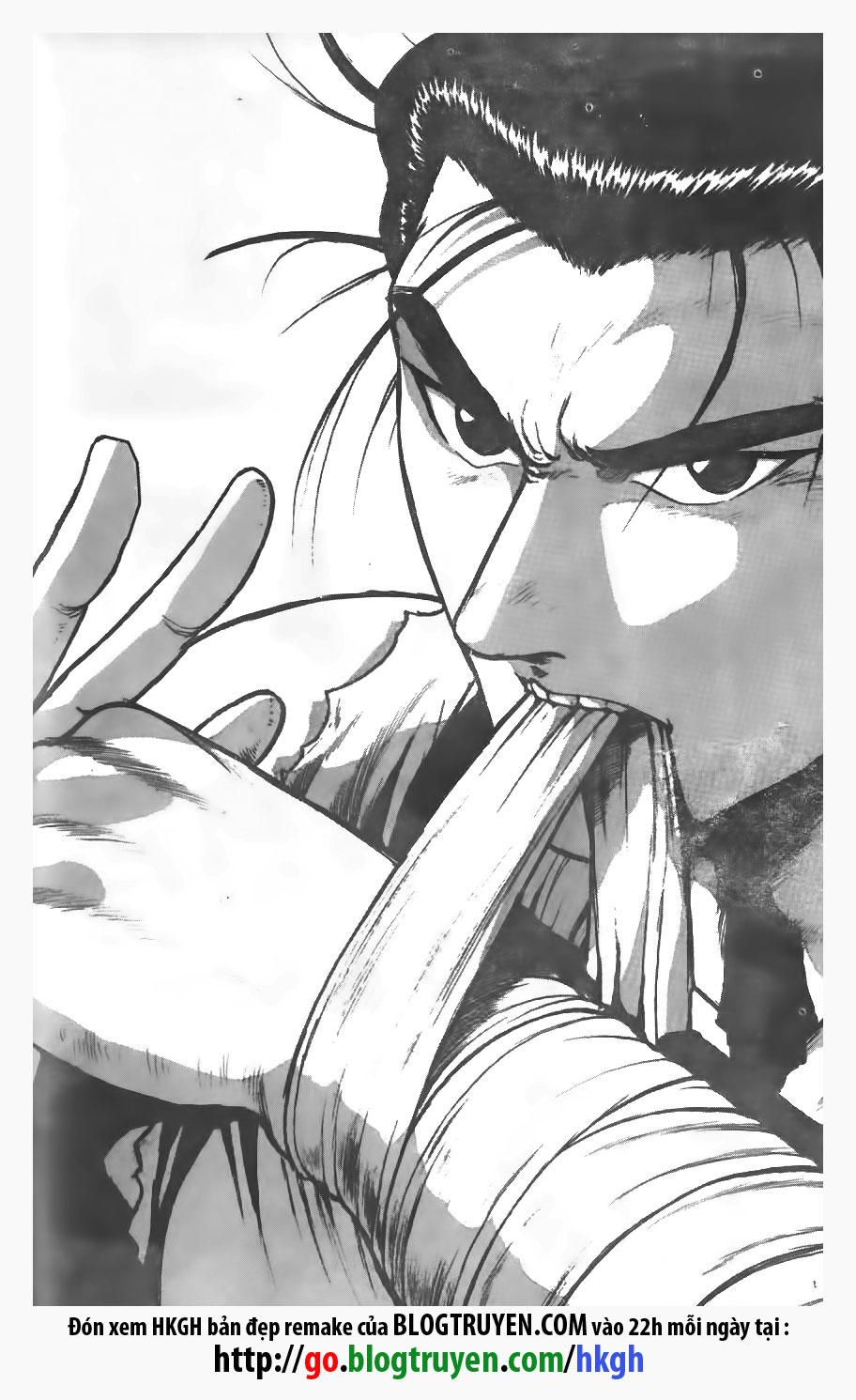 Hiệp Khách Giang Hồ chap 120 - Trang 1