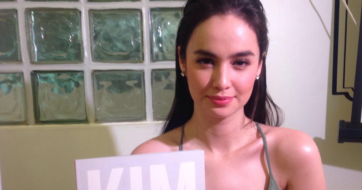 Kim Domingo's State of Undress Photo Book: Revealing in More Ways than