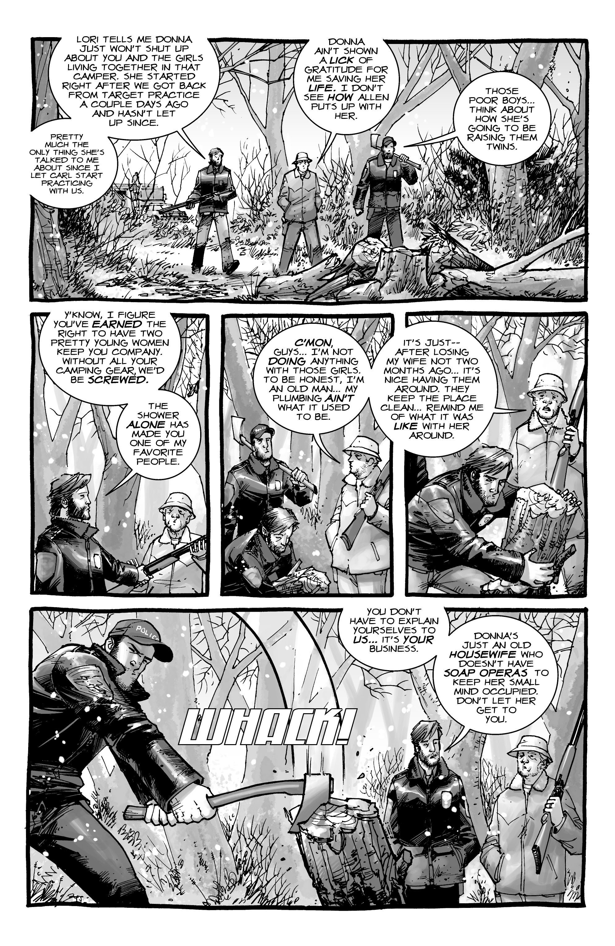 The Walking Dead issue 5 - Page 10
