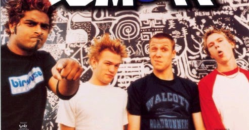 Sum 41 Википедия