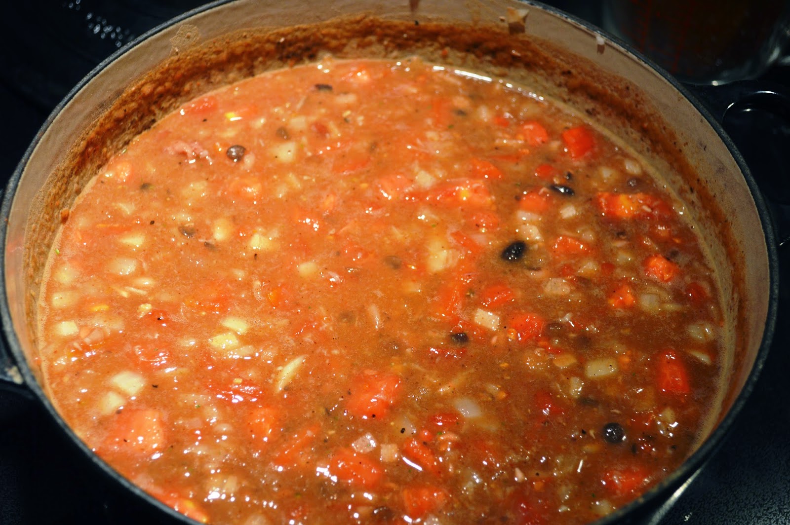 Clever Soiree: 13 Bean Soup from Bob's Red Mill Mix