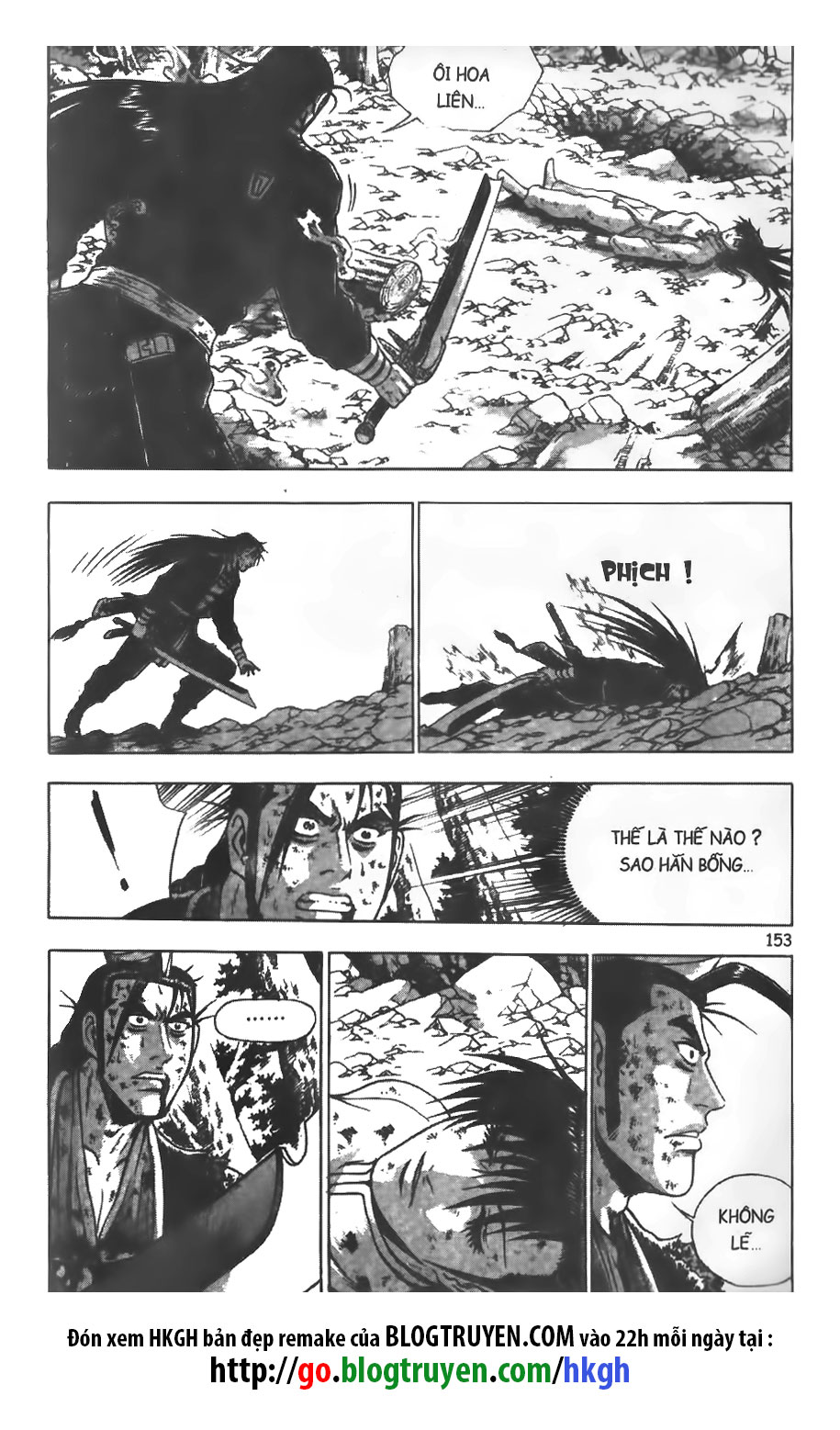 Hiệp Khách Giang Hồ chap 263 - Trang 8