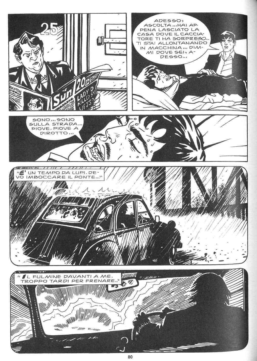Dylan Dog (1986) issue 168 - Page 77