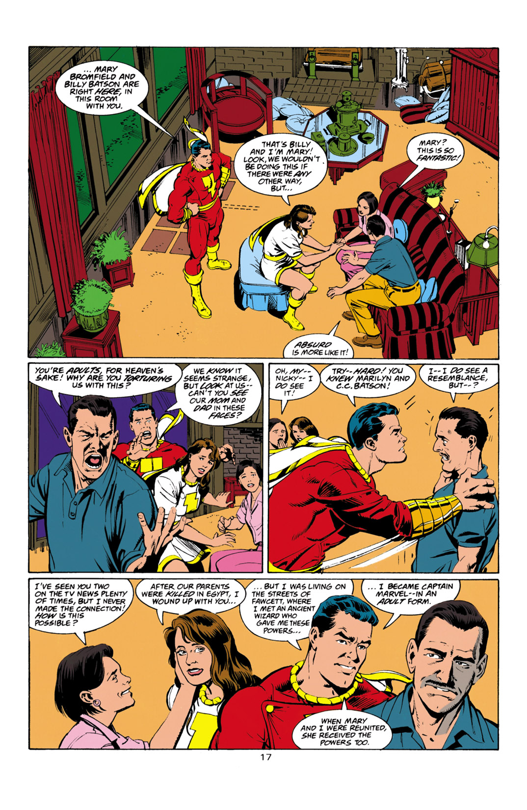 Read online The Power of SHAZAM! comic -  Issue #31 - 18