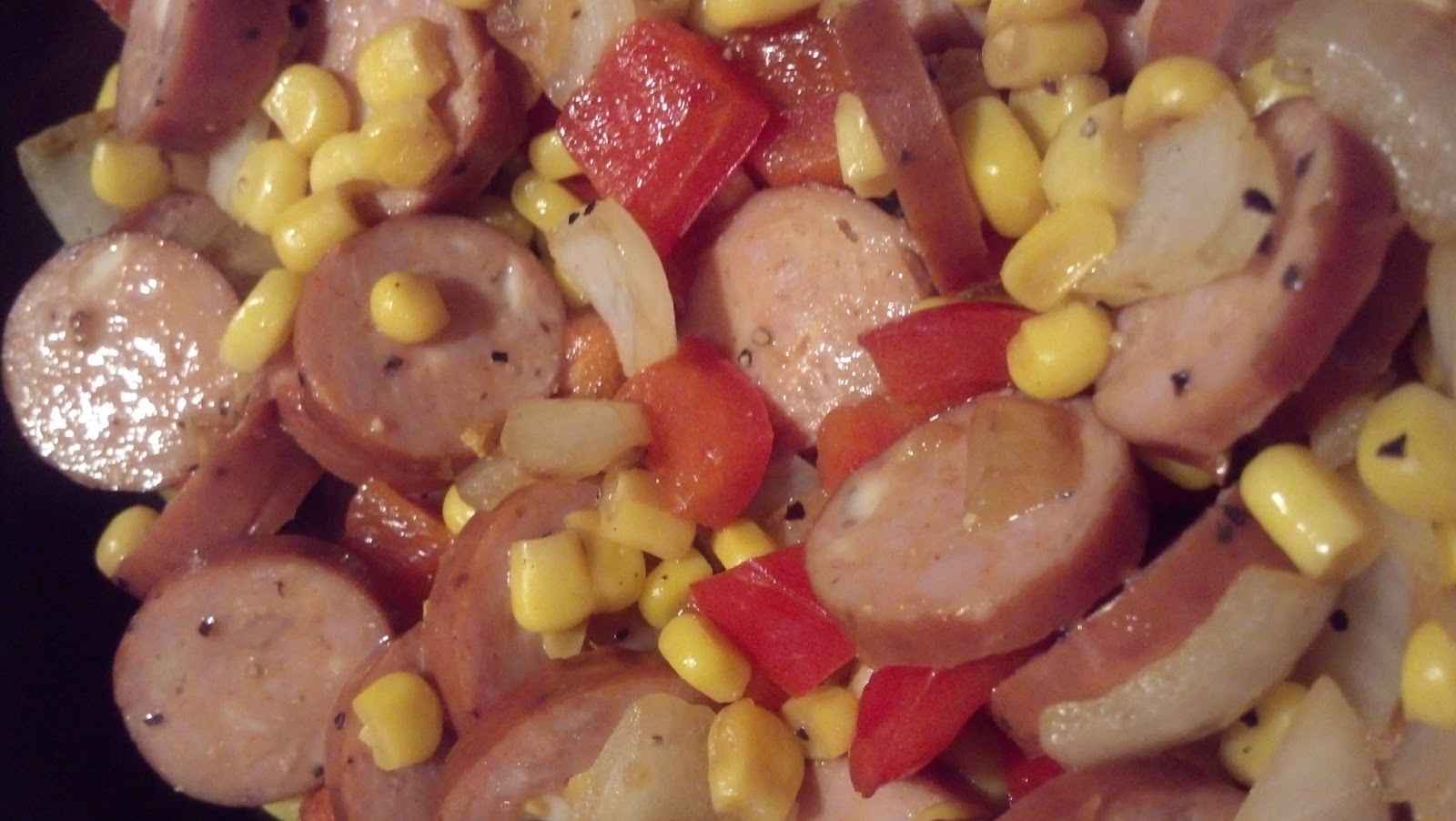 LoveMy2Dogs Johnsonville Monterey Jack and Chipotle Chicken Sausage Review