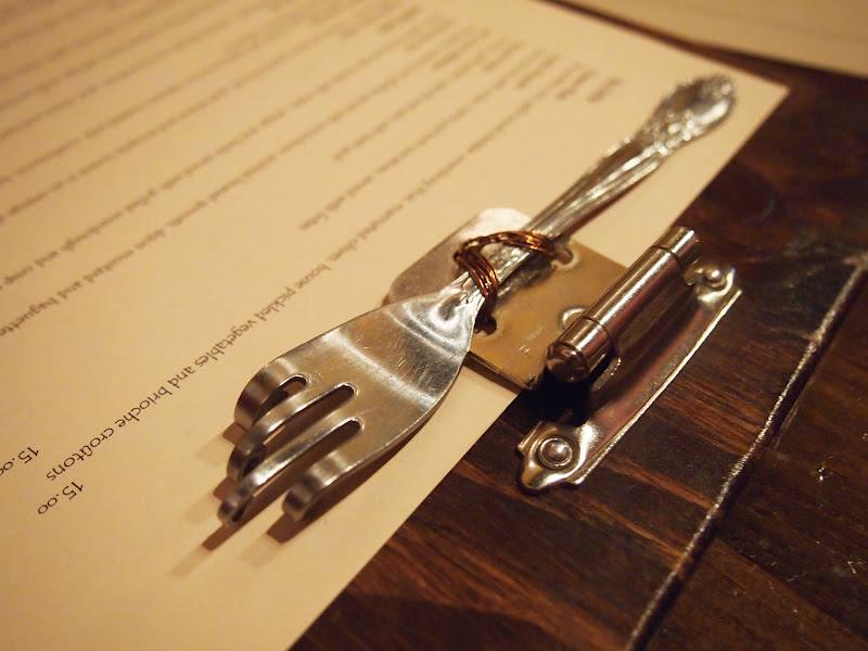 Supreme Souffle Twisted Fork Bistro