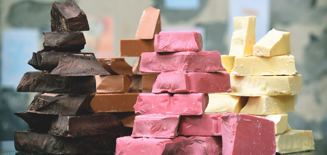 Ruby Chocolate