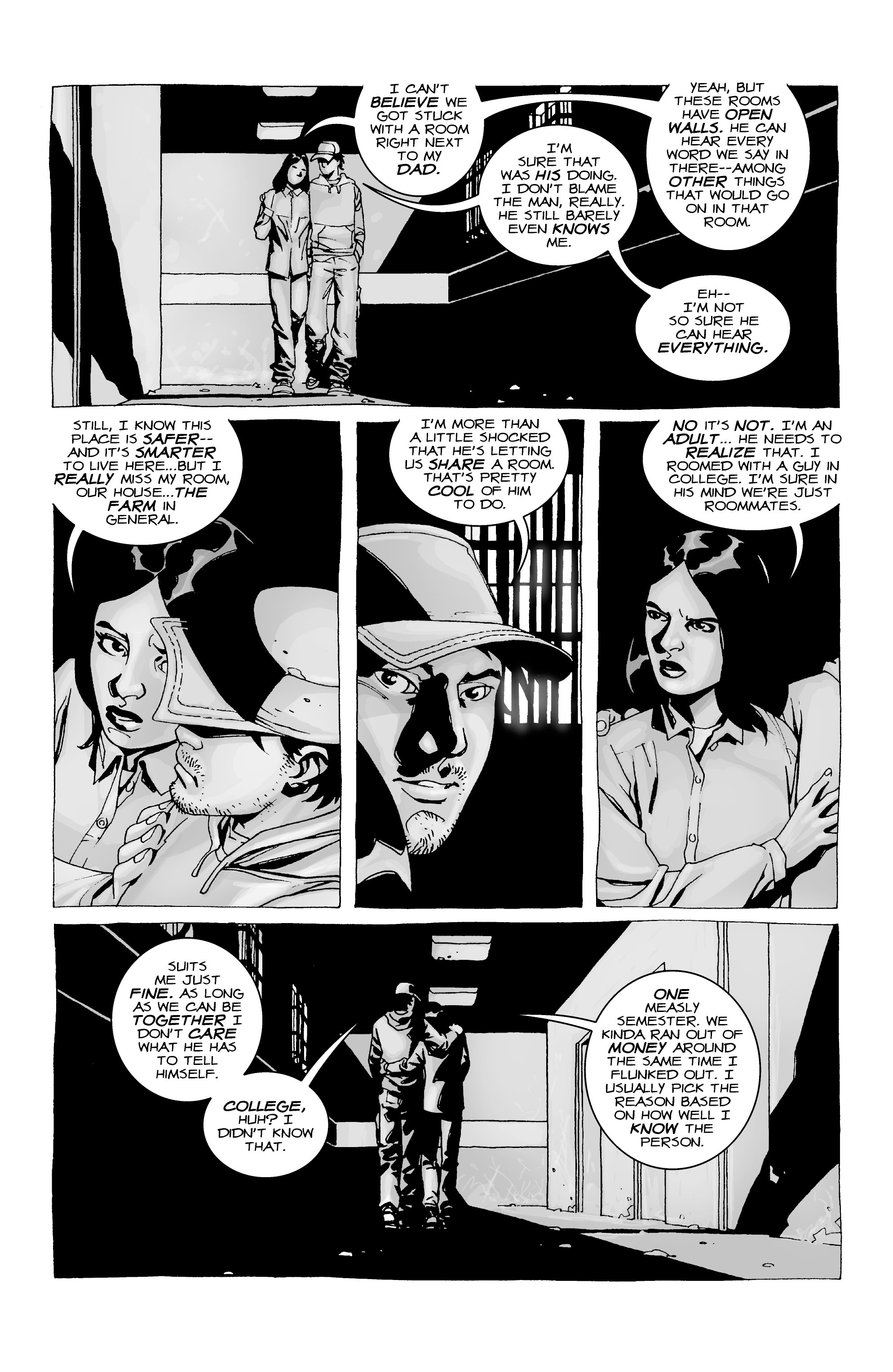The Walking Dead issue 15 - Page 12