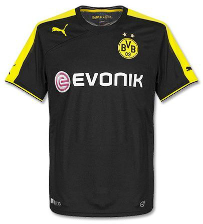 Camisa Borussia Dortmund Uniforme Third Mlb фото по Othilie33 | Загрузка  изображений изображения