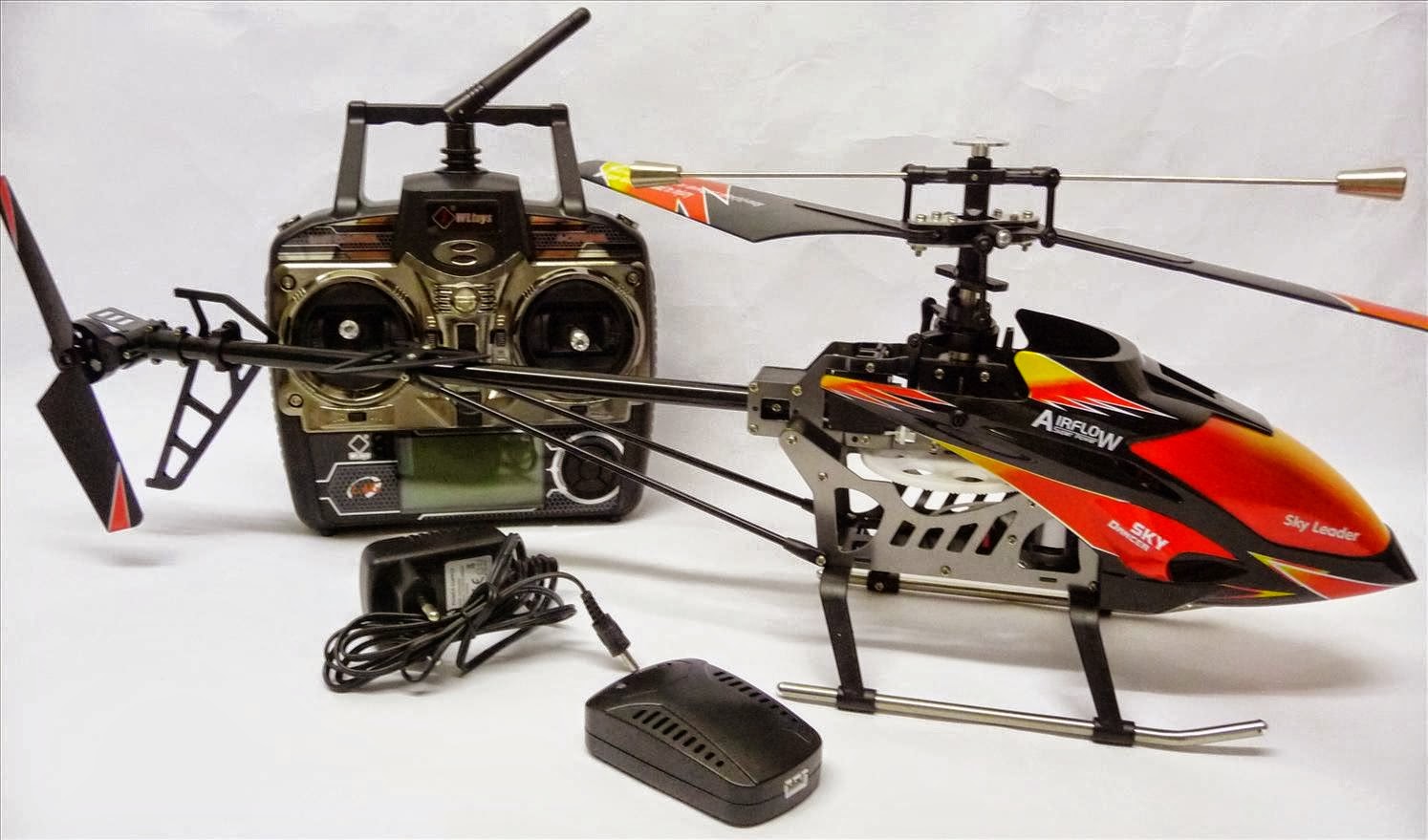 RC Helicopter WLtoys V913