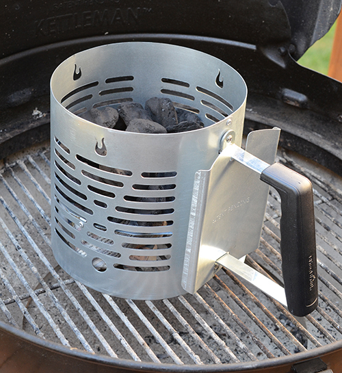 CharBroil Half Time Charcoal Starter A Must Have Grilling Accessory