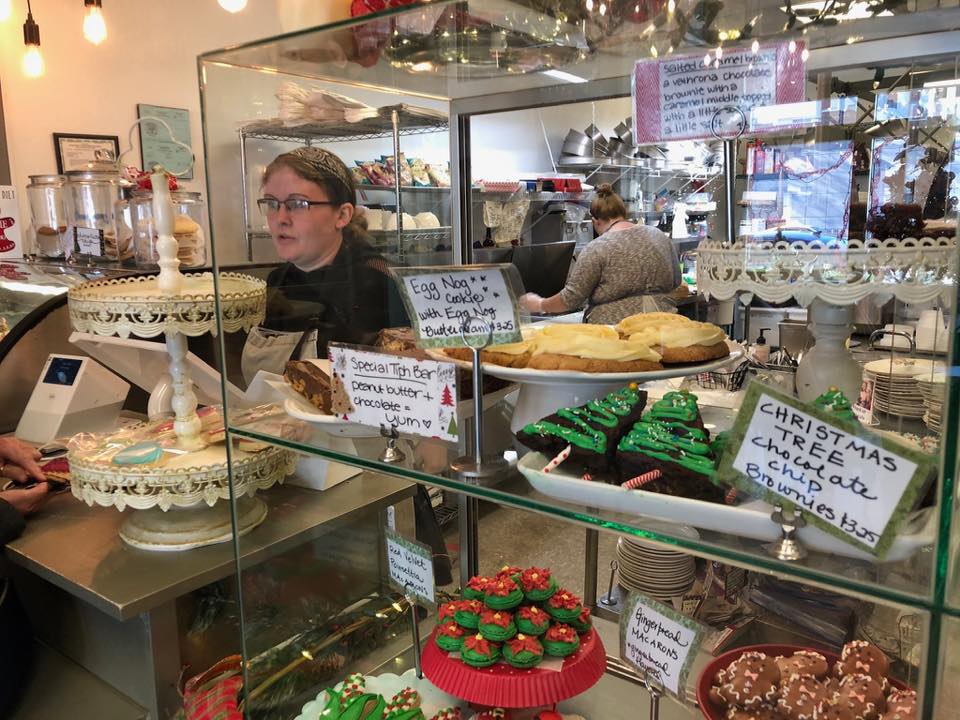 Rita's Sew Fun TMBC Bakery Stop