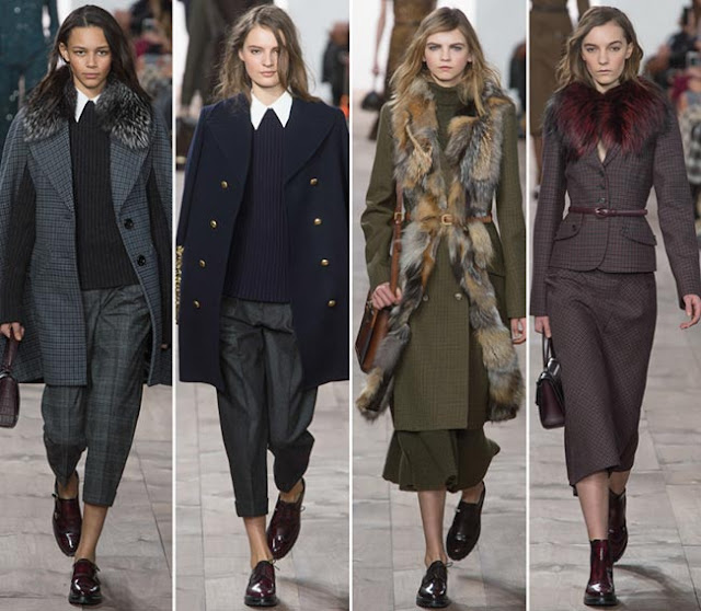 michael kors autumn winter 2015 2016 michael kors autumn winter 2015 2016
