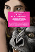 A Fuga da Mulher Gorila, de Felipe Bragança & Marina Meliande