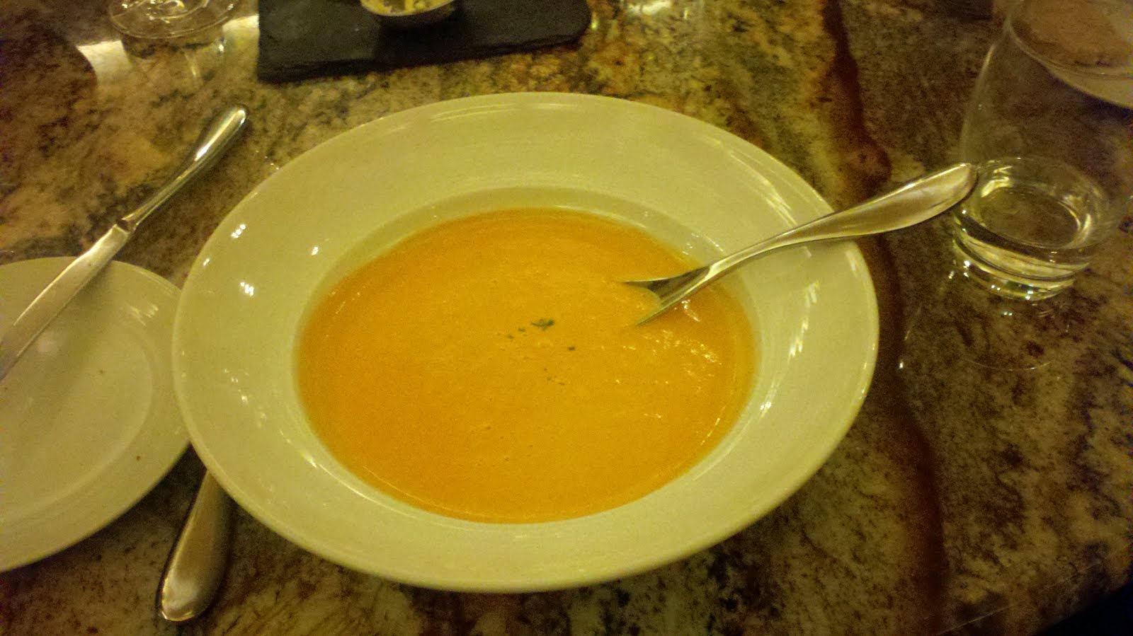 ItalianFusion Trellis Restaurant Colonial Williamsburg