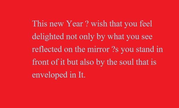 Happy New Year Messages Happy New Year Messages