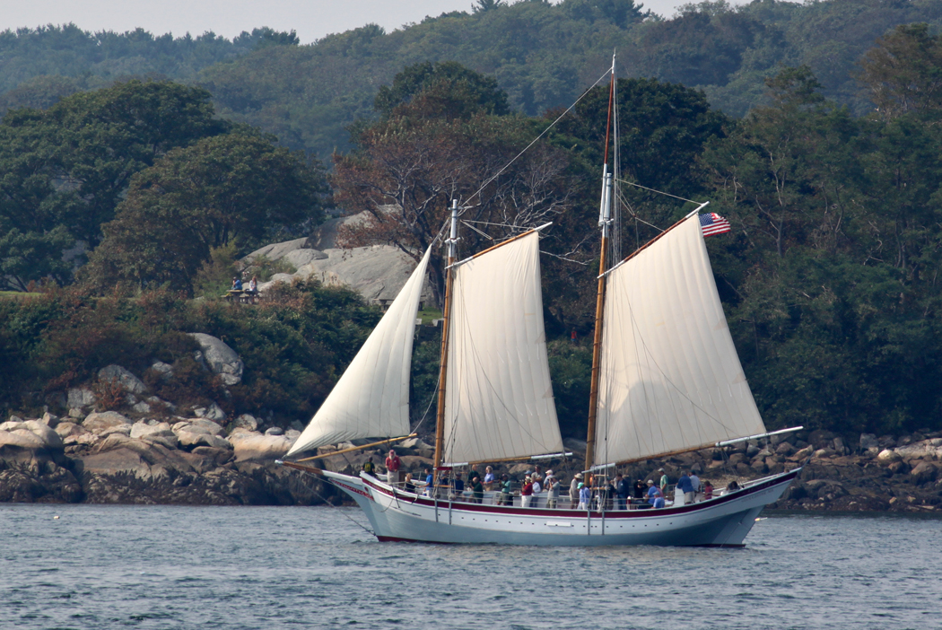 Boatbuilding With Burnham Schooner Festival Is A Great Day for Essex
